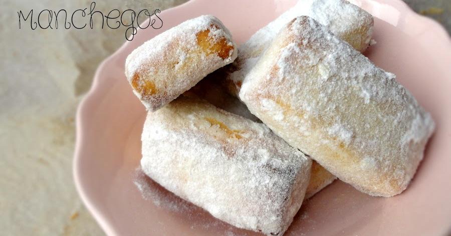 Mantecados manchegos para tu bandeja de dulces navideños