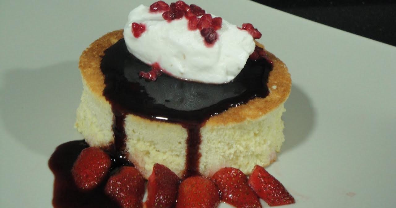 Style japanese pancakes o cómo preparar tortitas japonesas