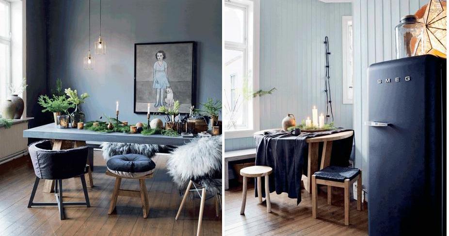 pintar pared muebles oscuros | facilisimo.com