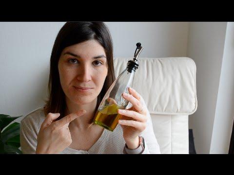 Que aceites para los cabellos claros