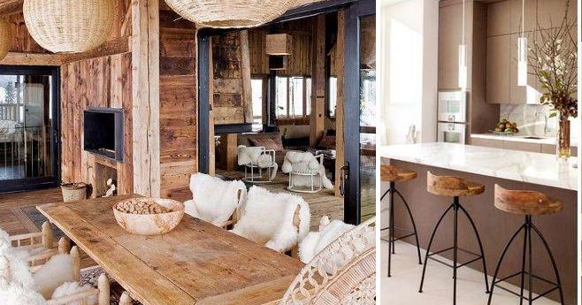 columnas piedra | facilisimo.com