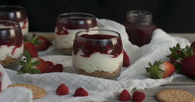 mermelada de frutos rojos | facilisimo.com