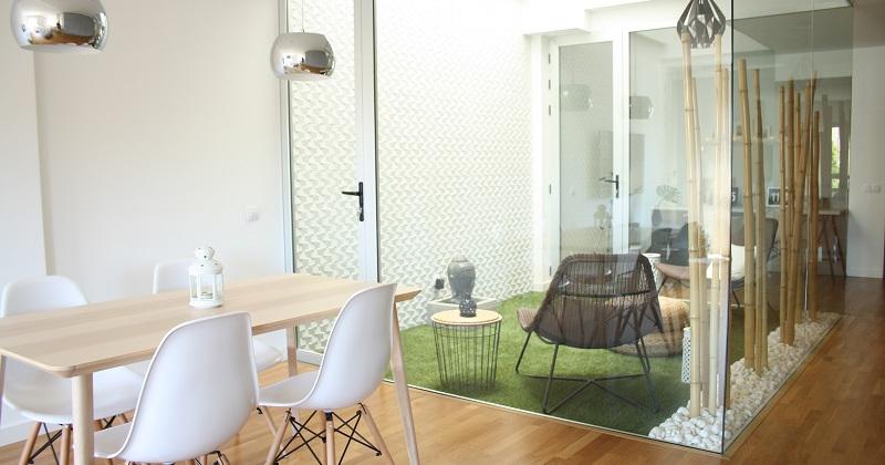 patio con barbacoa | facilisimo.com