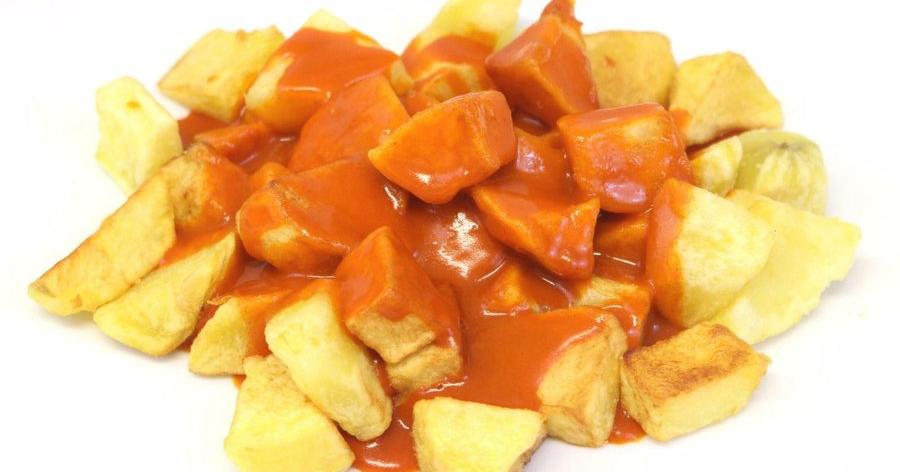 Salsa brava con tomate frito: ingredientes y paso a paso