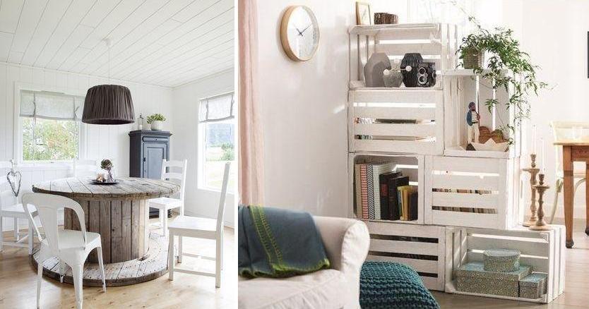 9 ideas geniales y económicas para decorar tu hogar