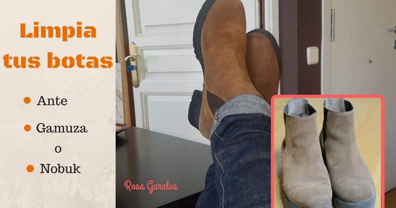 abrigo Guante Esplendor Cómo limpiar tu calzado de ante o gamuza | Belleza