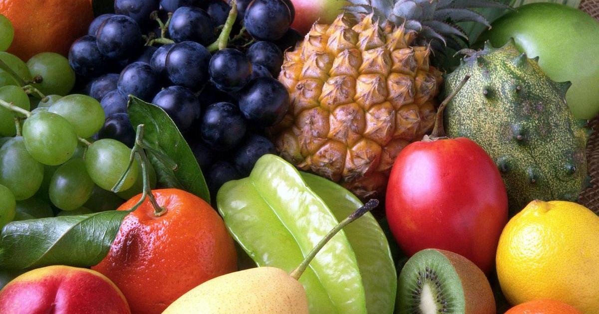 9 Frutas Que Ayudan A Adelgazar Belleza