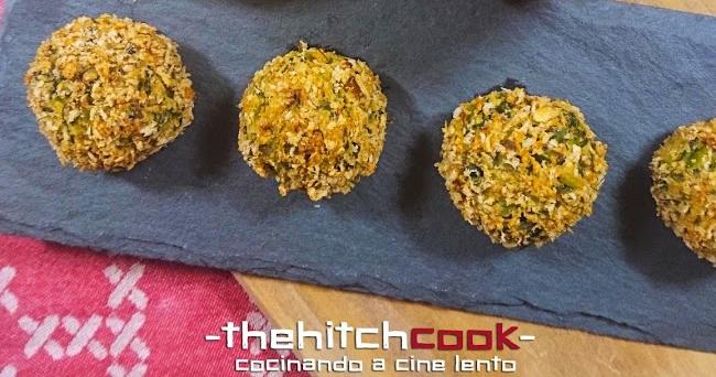 Palomitas de bimi con parmesano al horno