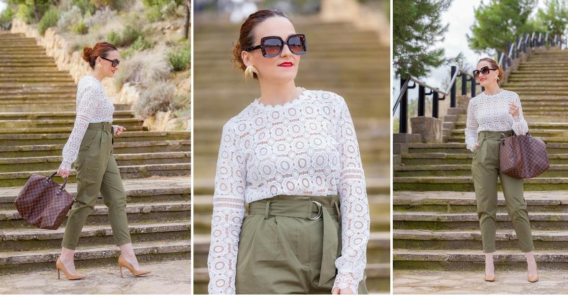 Romantic blouse | Belleza