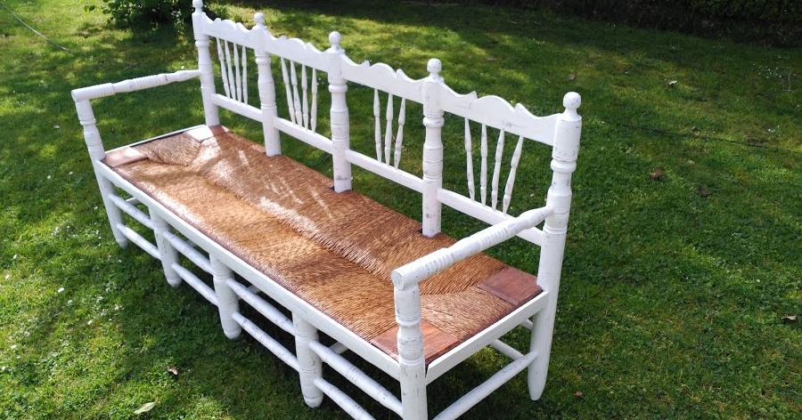 como hacer un banco de jardin de madera | facilisimo.com