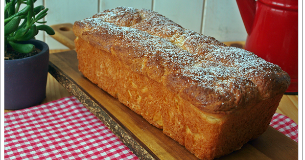 Este Brioche será un desayuno perfecto