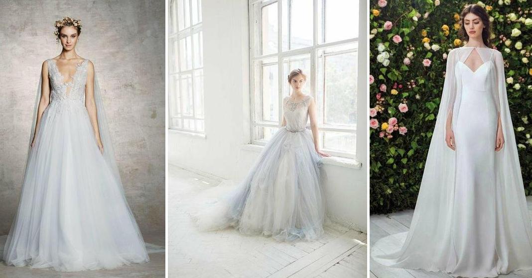 Fuente Restricción Juntar Vestidos de novia, ¿qué nos depara el 2019? | Bodas