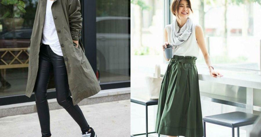Umimi Vestido Corto Casual De Cuello Alto Para Mujer, De Punto Suave, Acampanado, Plisado, Sin Botones, Estilo Suéter (verde Militar, Talla M), Verde