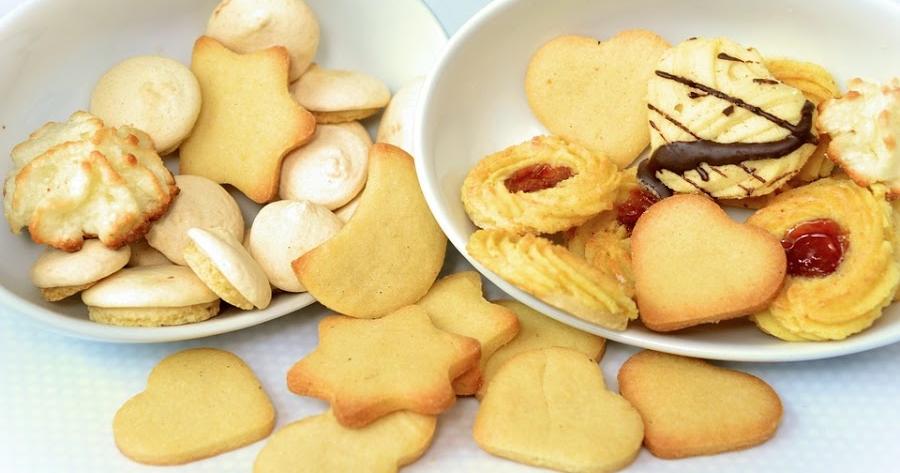 Cómo Se Hace La Masa De Galletas Caseras Cocina