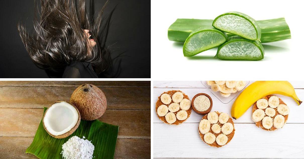 Remedios caseros para el pelo encrespado | Belleza