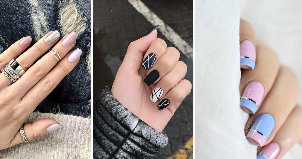 Diseños de uñas con colores | Belleza