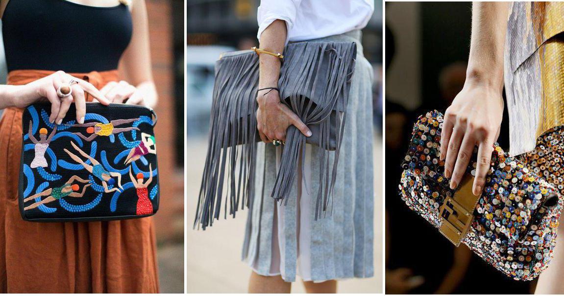 Cómo llevar un bolso de mano con estilo | Belleza