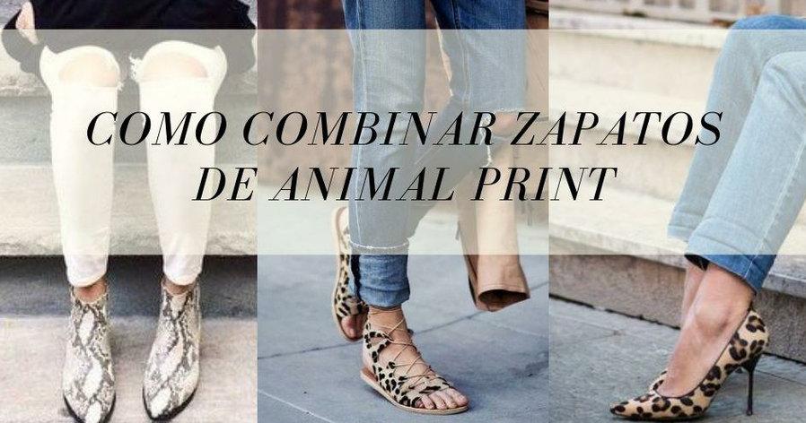 35 maneras de de animal print | Belleza