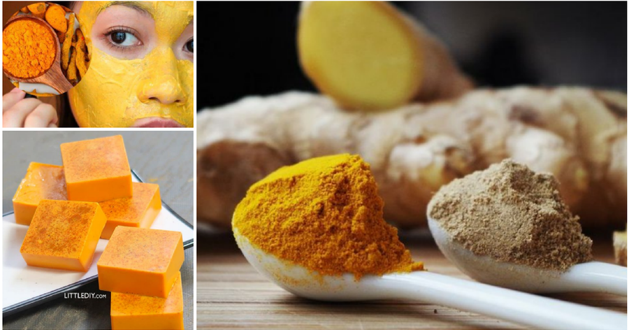 Propiedades, cuidados e imágenes de la cúrcuma | Salud