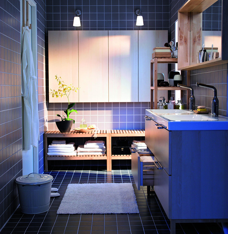 Ideas para organizar el baño | Decoración