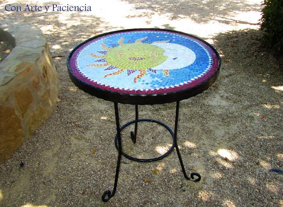 paredes de mosaico | facilisimo.com