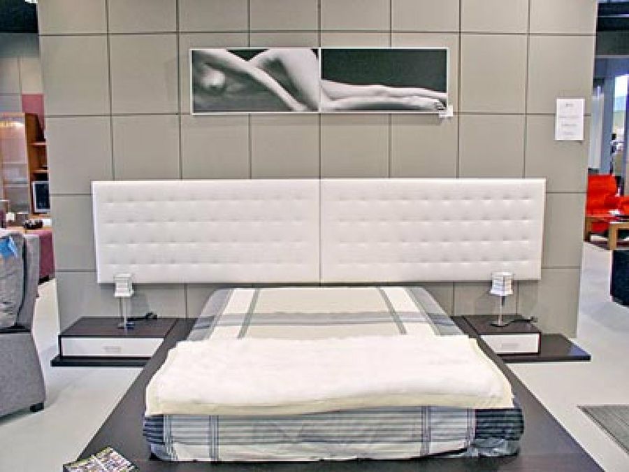 cama dormitorio