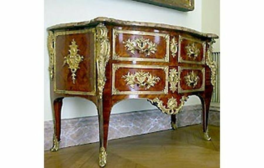 estilo de los luises