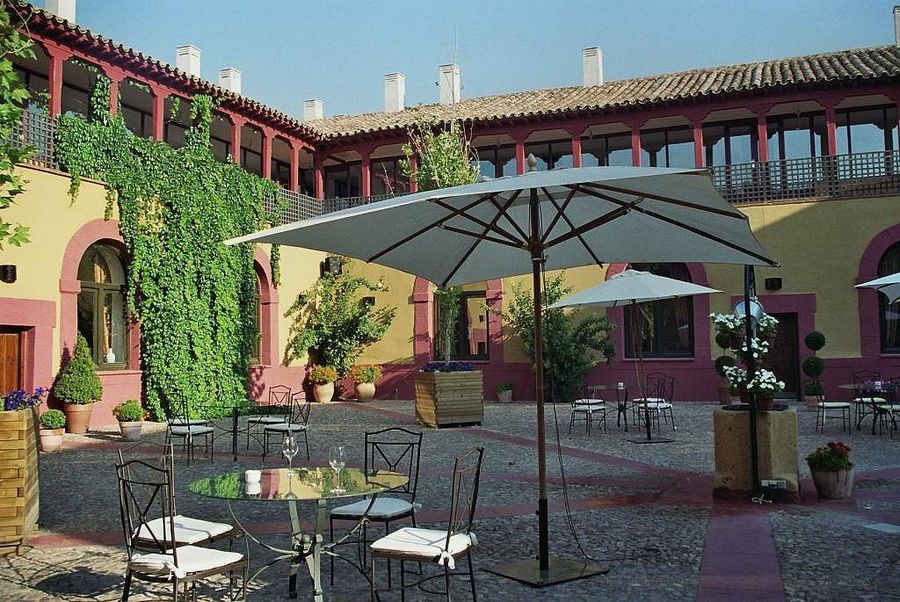 Hotel Convento Santa Clara (Ciudad Real)