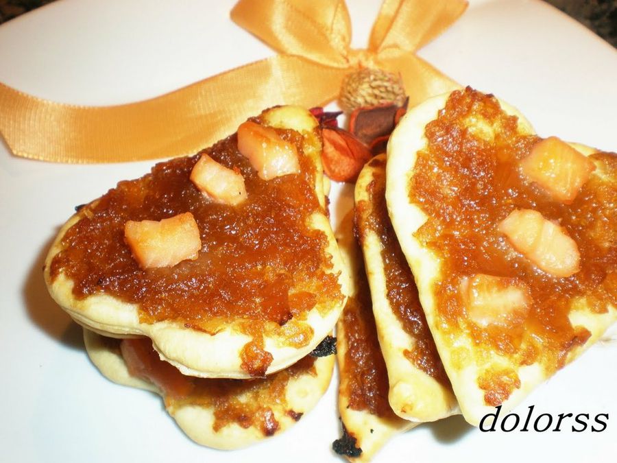 Entrante para San Valentín