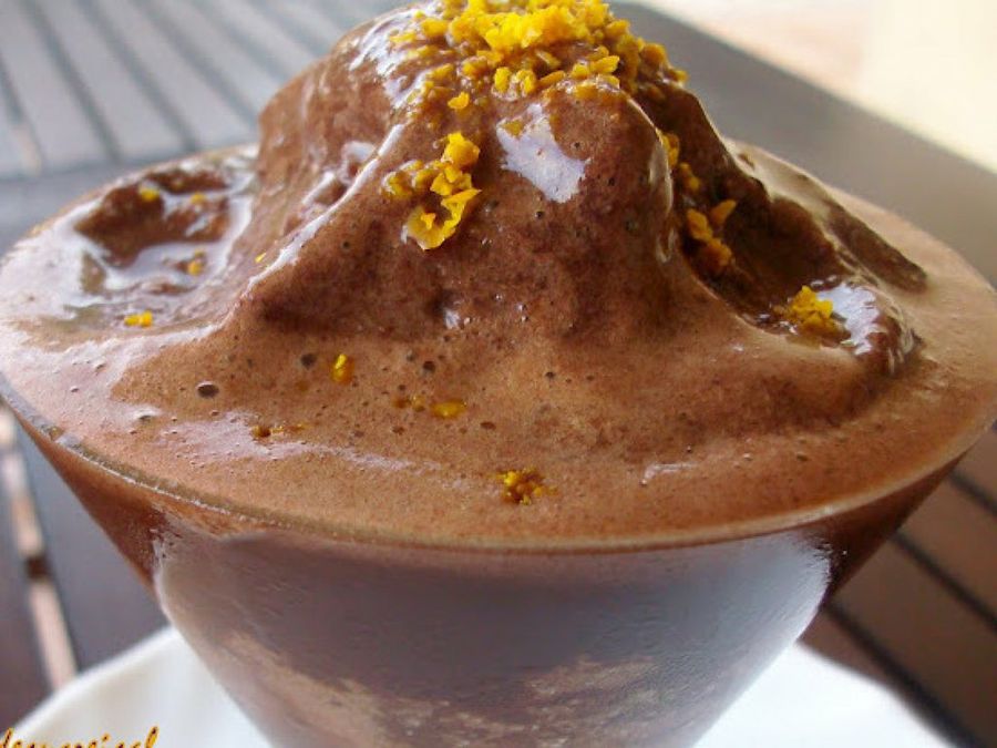 Cacao amargo