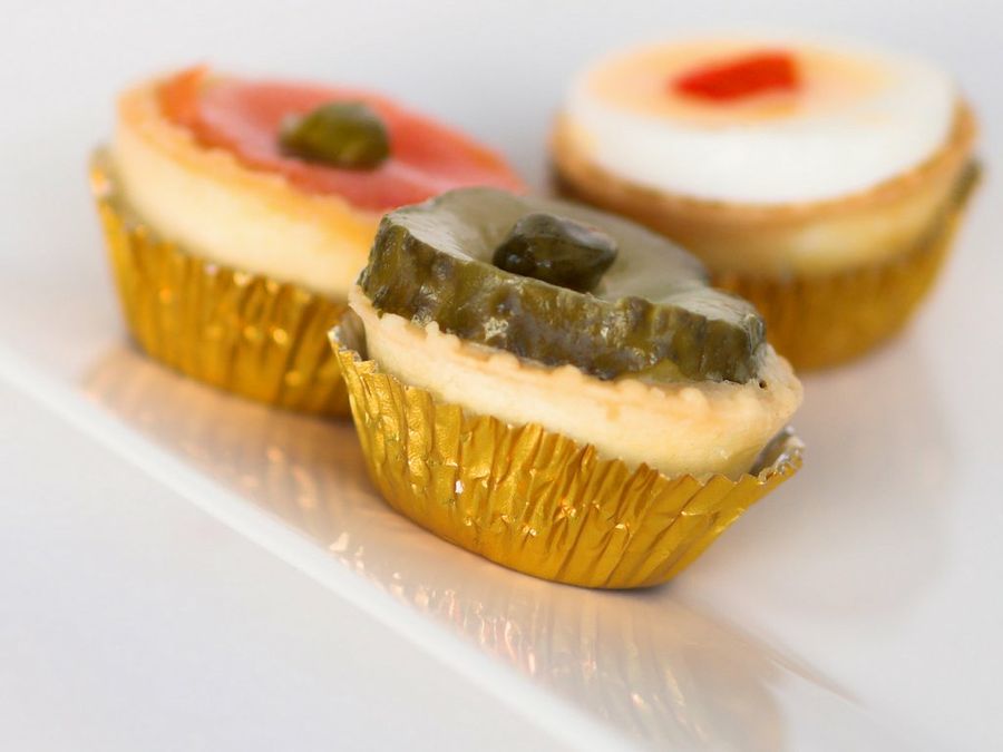 Canapés