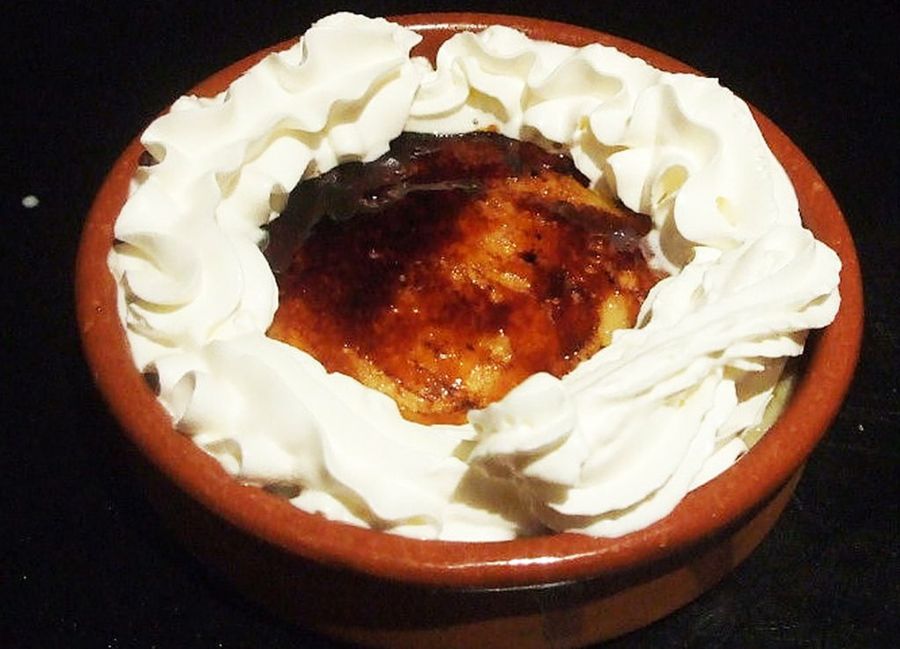 Crema catalana