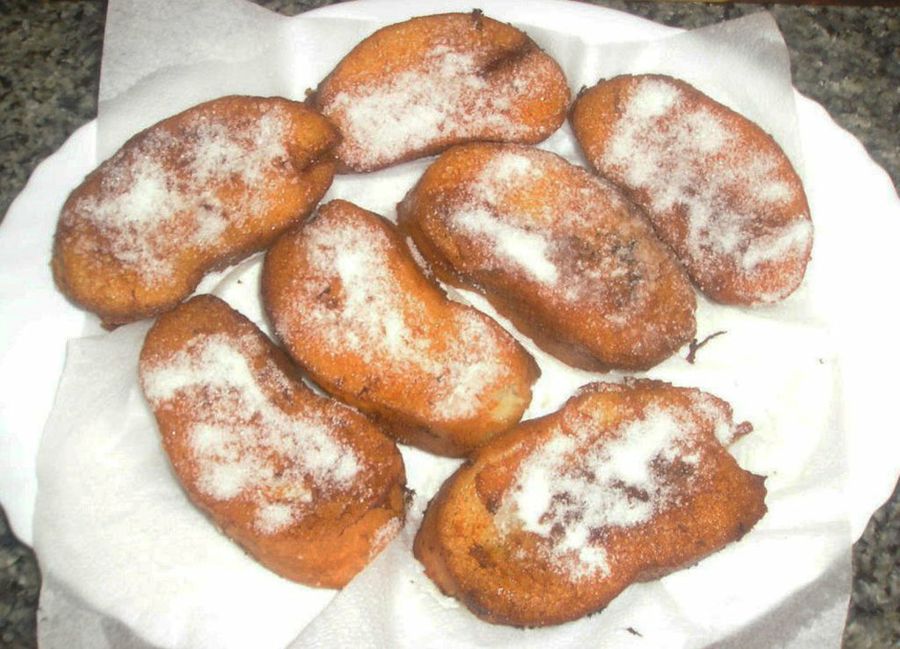 Torrijas