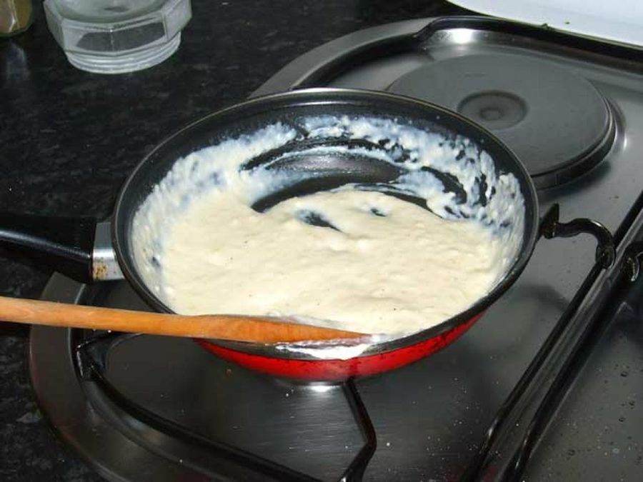 bechamel