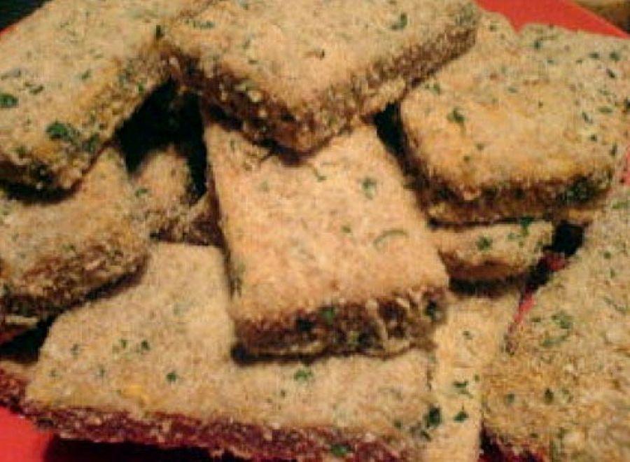 filetitos de tofu