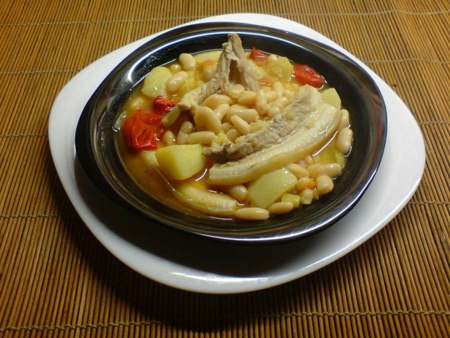 alubias
