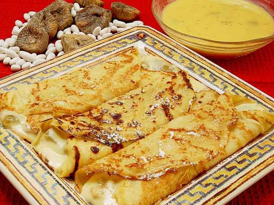 Crepes