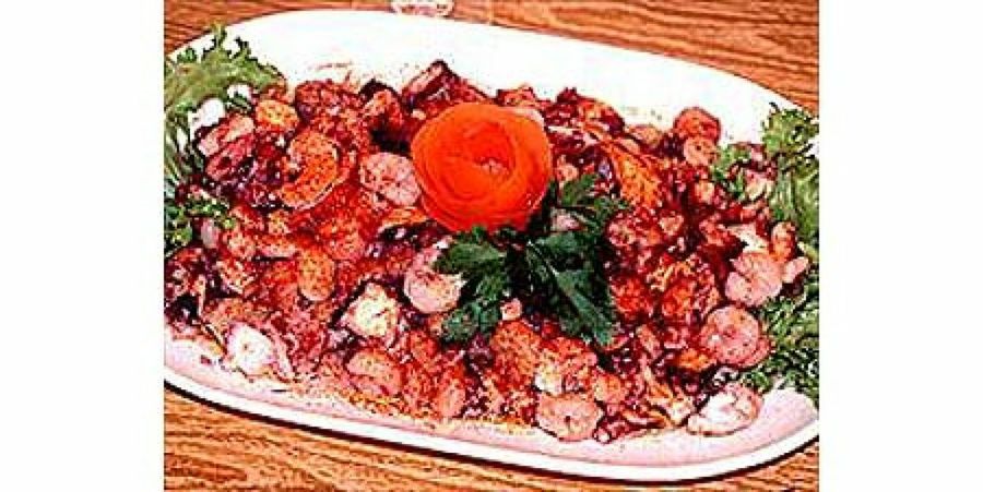 Pulpo con pimentón