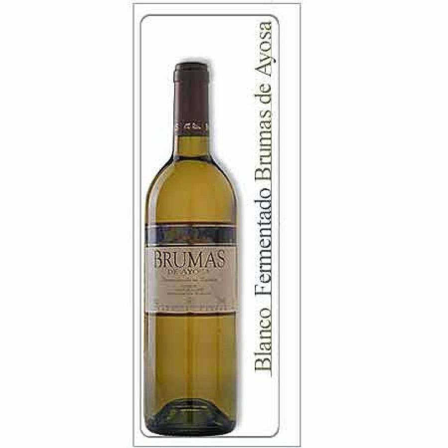 blanco fermentado brumas de ayosa