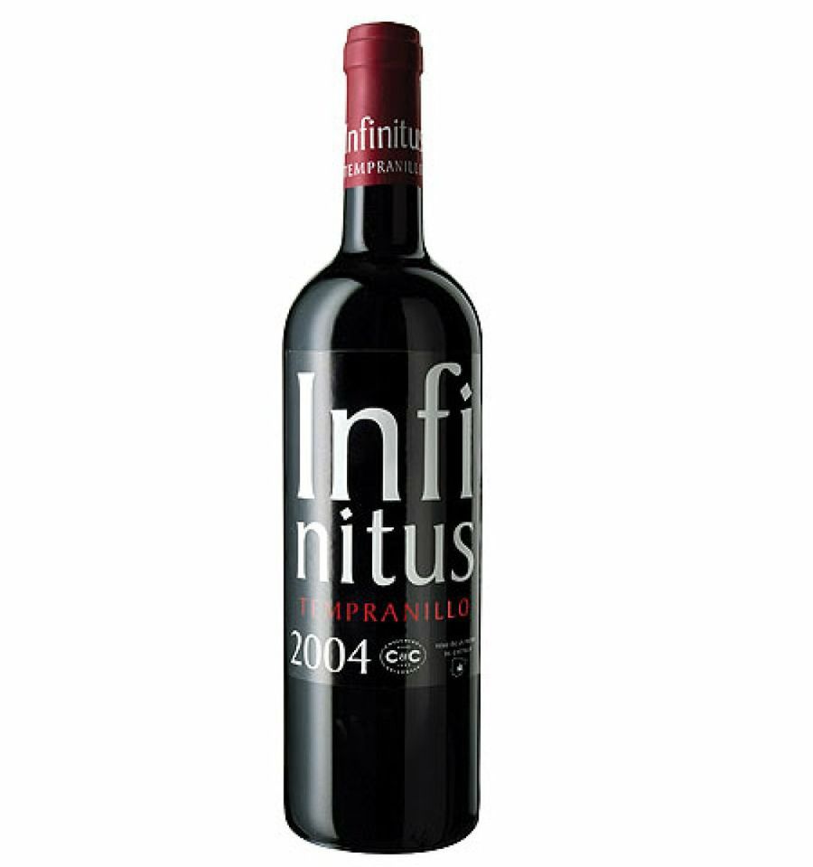 Infinitus Syrah