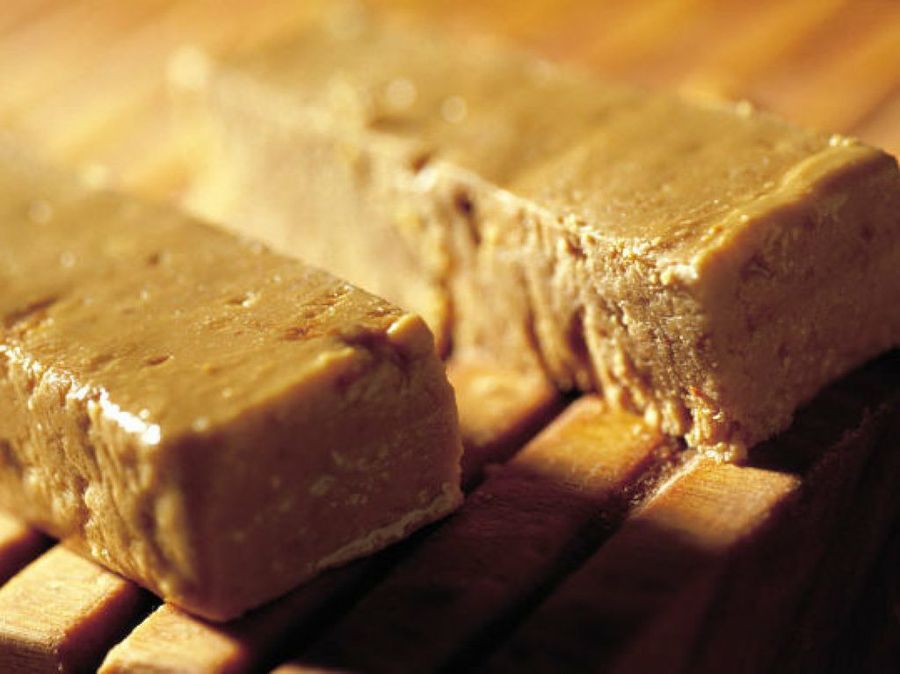 Turrón blando