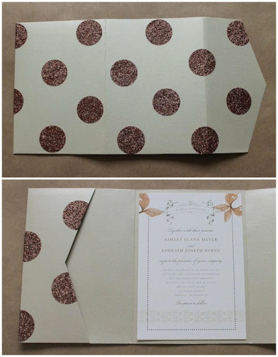 Invitación de boda