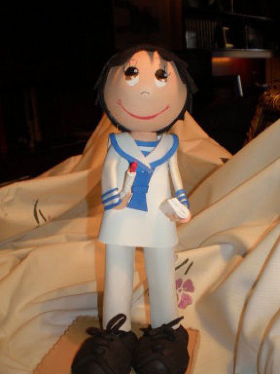 fofucho de comunión