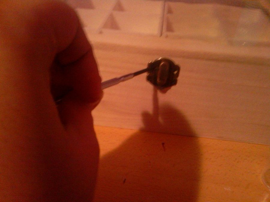 paso a paso de joyero personalizado con fotos de boda