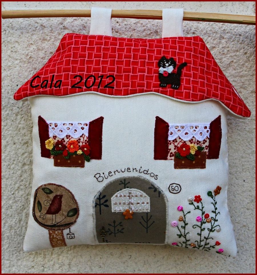 PATCHWORK, punto y seguido.