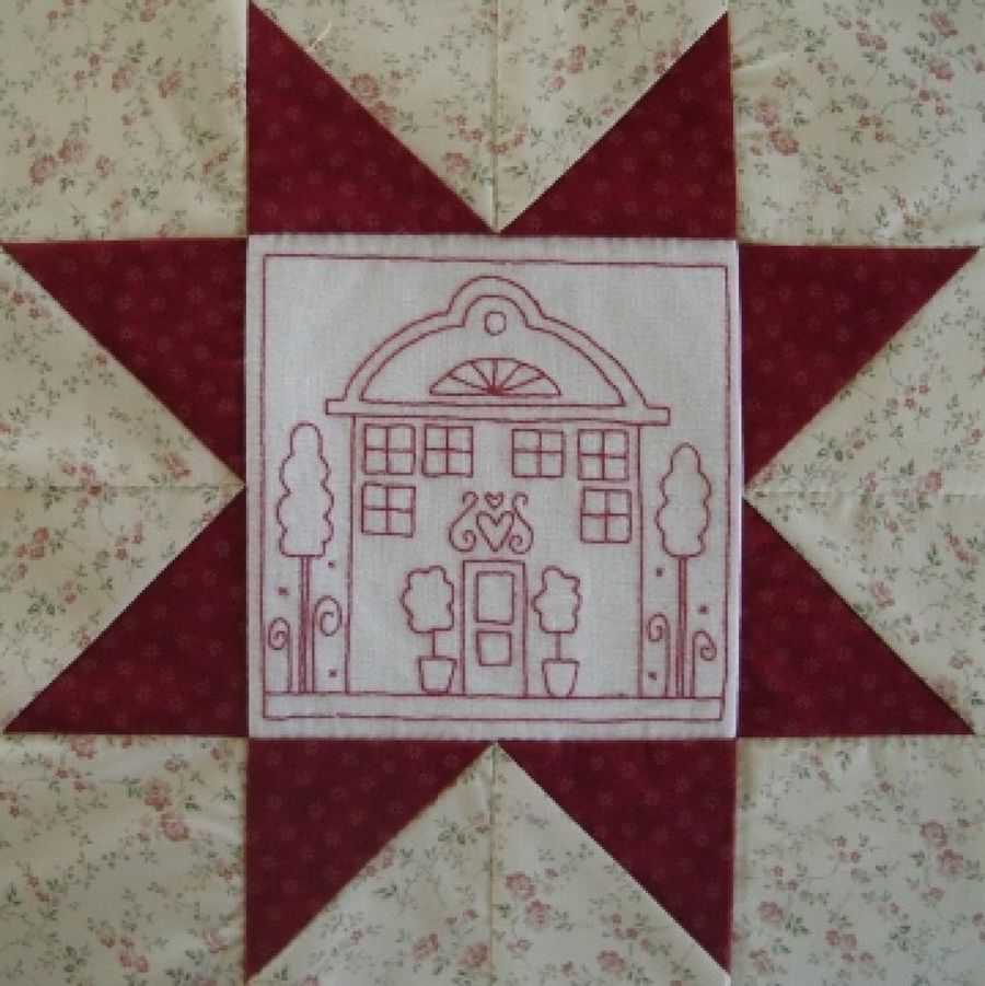 PATCHWORK, punto y seguido.