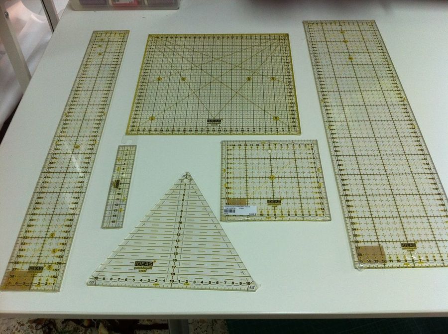 PATCHWORK, punto y seguido.