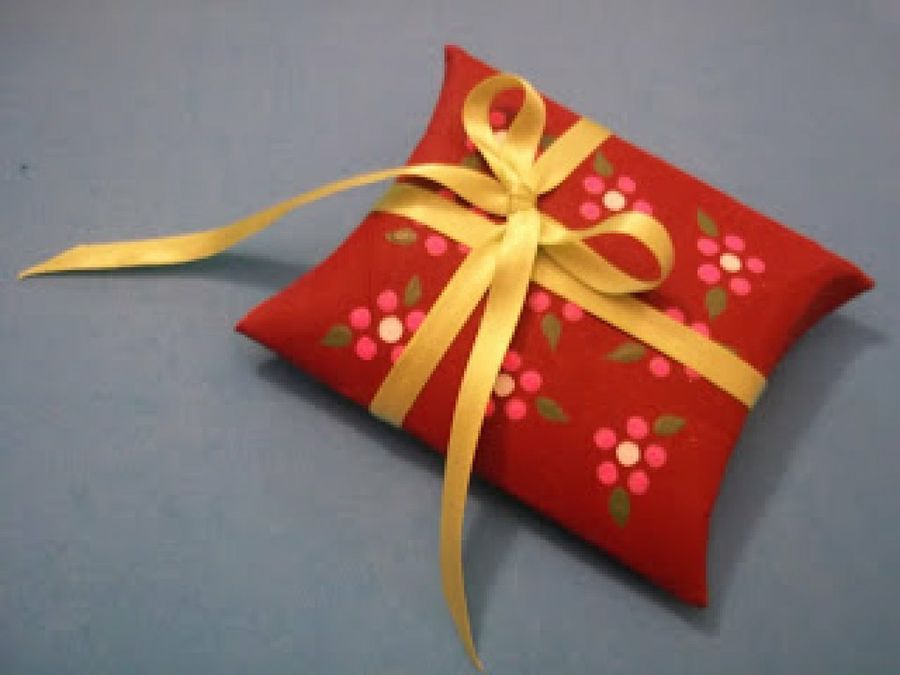 Originales formas de envolver los regalos de Navidad