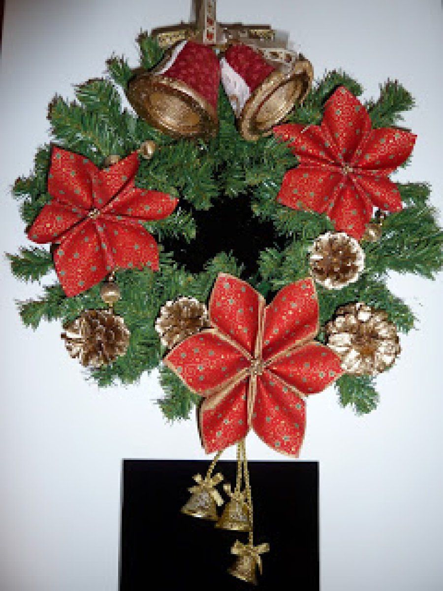 Patchwork para Navidad