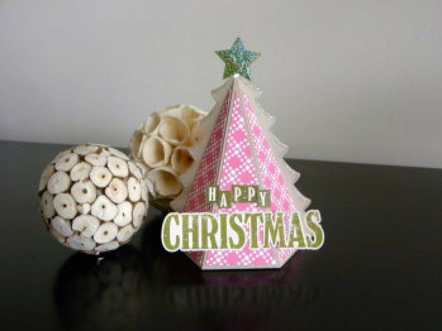 Manualidades con papel para Navidad